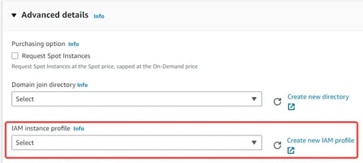 EC2 Advanced Details
